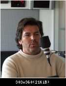 Томас Андерс на радио