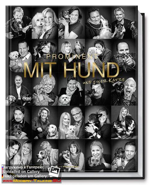 Prominent mit Hund und einer Katze: 25 emotionale Porträts