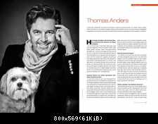 Thomas Ander DOG and TRAVEL 2015