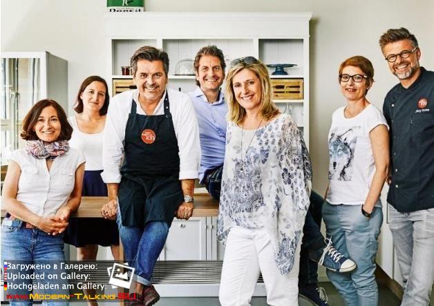 Томас Андерс - Пресса