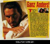 Томас Андерс - Пресса