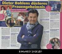 Томас Андерс - Пресса