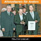 Томас Андерс - Пресса