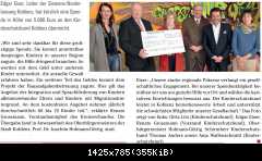 Томас Андерс - Пресса