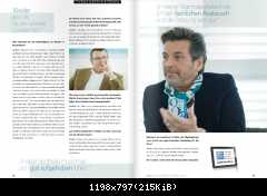 Томас Андерс - Пресса