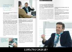 Томас Андерс - Пресса