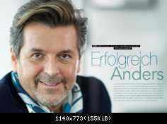 Томас Андерс - Пресса