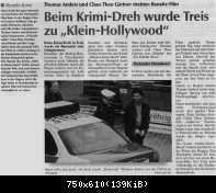 Томас Андерс - Пресса