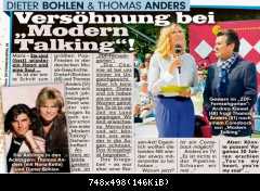 Томас Андерс - Пресса