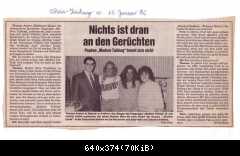 Томас Андерс - Пресса