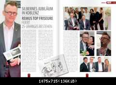 Томас Андерс - Пресса