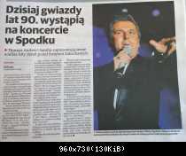 Томас Андерс - Пресса