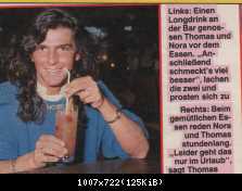 Томас Андерс - Пресса