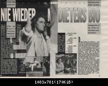 Томас Андерс - Пресса