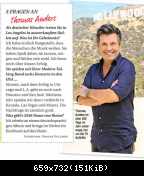 Томас Андерс - Пресса