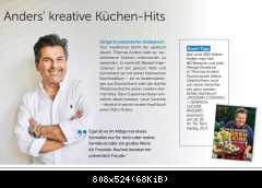 Томас Андерс - Пресса