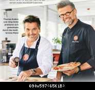 Томас Андерс - Пресса