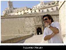 2008 Томас Андерс Фотосессия Israel