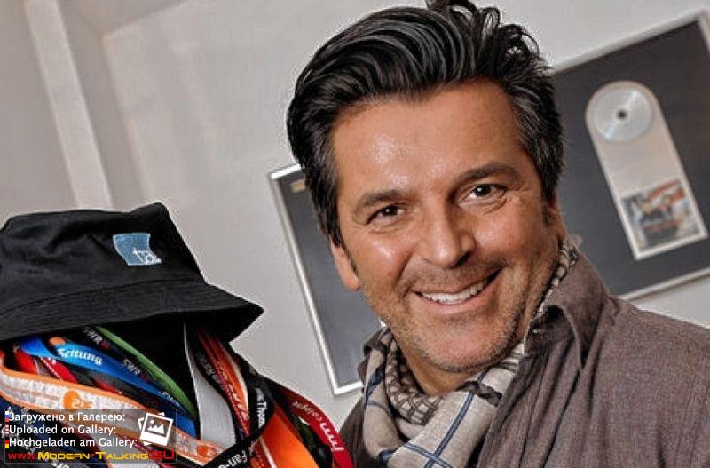 Thomas Anders разное