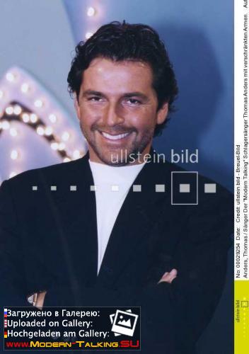 Томас Андерс фото (28)