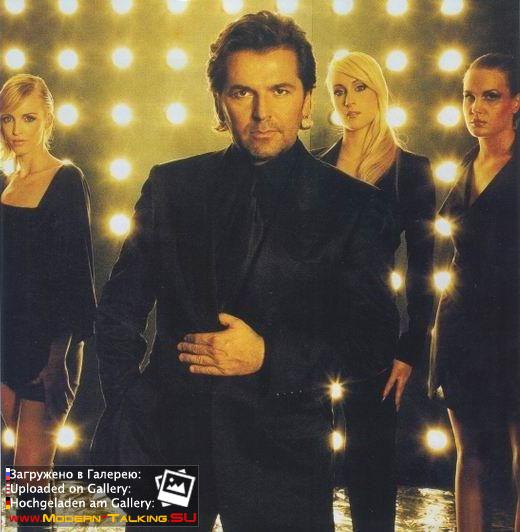 Томас Андерс фото (8)