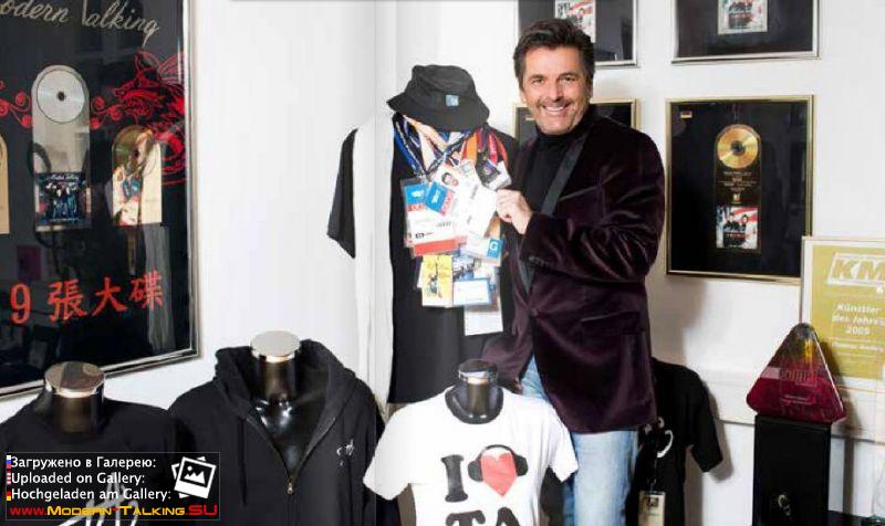 Томас Андерс разные фотосессии Журнал Label56