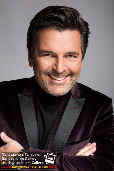 Томас Андерс разные фотосессии Журнал Label56