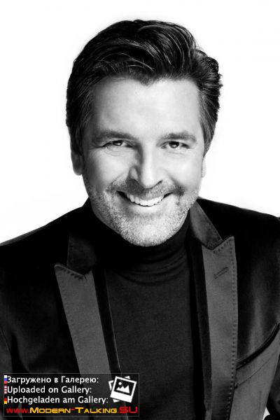 Томас Андерс разные фотосессии Журнал Label56