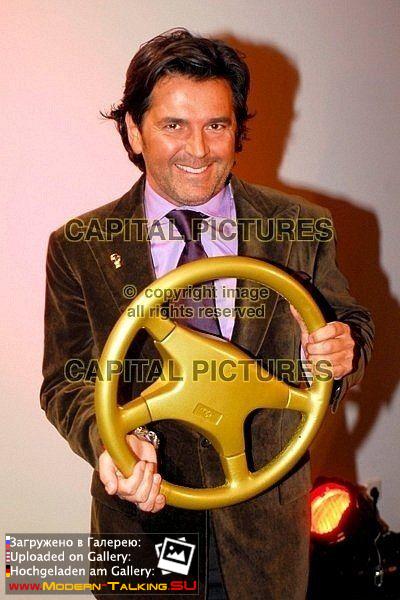 Томас Андерс разные фотосессии