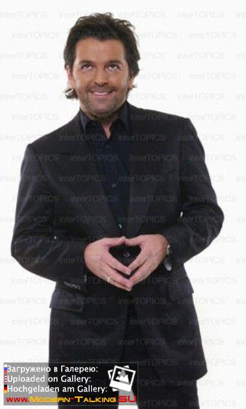 Томас Андерс разные фотосессии