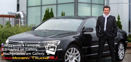 Томас Андерс разные фотосессии