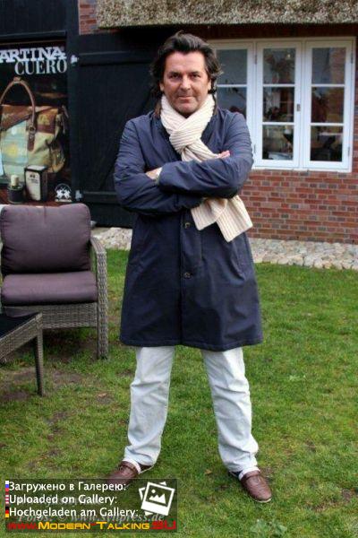 Томас Андерс разные фотосессии