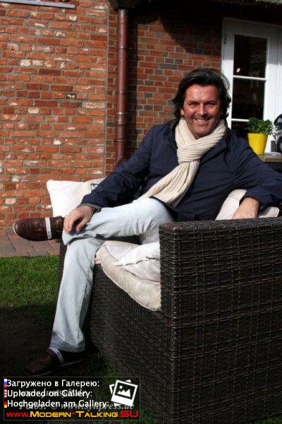 Томас Андерс разные фотосессии