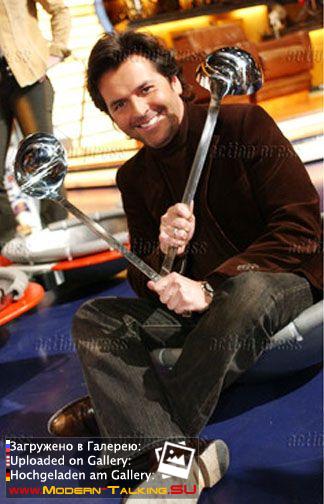 Томас Андерс разные фотосессии