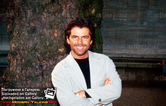 Томас Андерс разные фотосессии