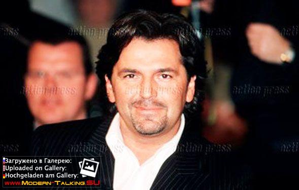 Томас Андерс разные фотосессии