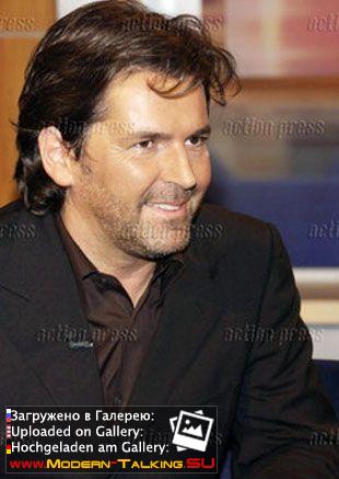 Томас Андерс разные фотосессии