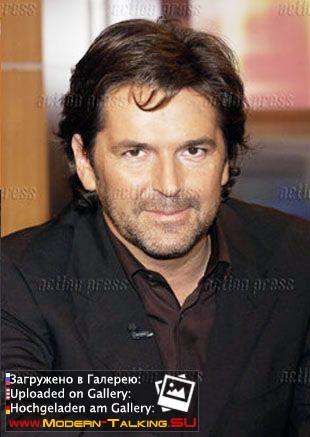 Томас Андерс разные фотосессии