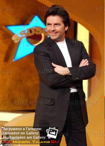 Томас Андерс разные фотосессии