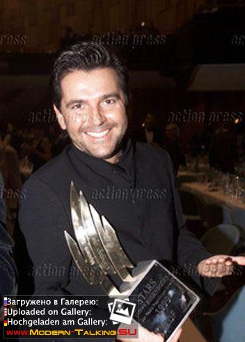 Томас Андерс разные фотосессии