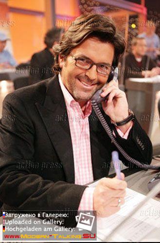 Томас Андерс разные фотосессии