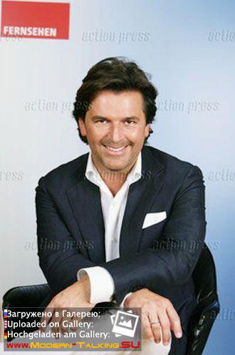 Томас Андерс разные фотосессии