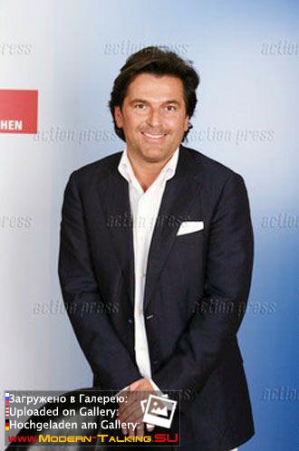 Томас Андерс разные фотосессии