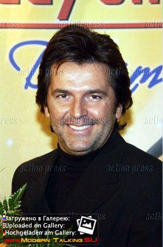 Томас Андерс разные фотосессии