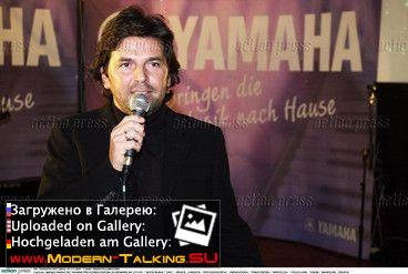 Томас Андерс разные фотосессии