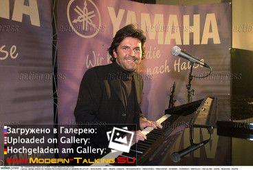 Томас Андерс разные фотосессии