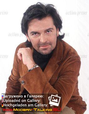 Томас Андерс разные фотосессии