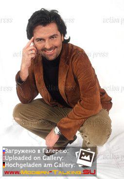 Томас Андерс разные фотосессии