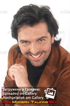 Томас Андерс разные фотосессии