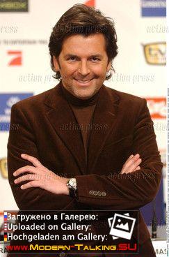 Томас Андерс разные фотосессии